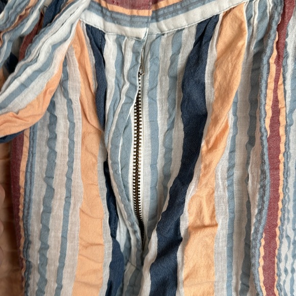 Ulla Johnson Shorts with Tie front - Picture 4 of 8